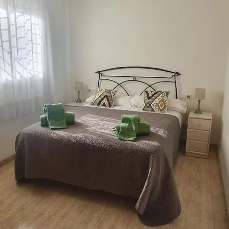 Apartaments Flamingo L'Ampolla Extérieur photo
