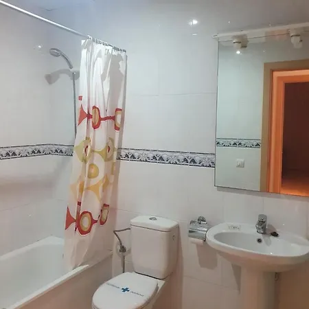 Apartaments Flamingo L'Ampolla Extérieur photo