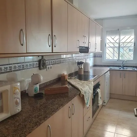 Apartaments Flamingo L'Ampolla Extérieur photo