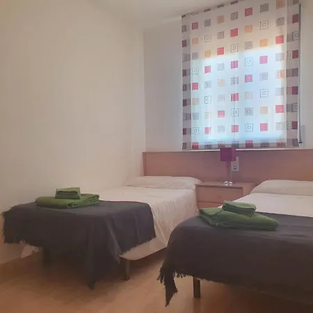 Apartaments Flamingo L'Ampolla Extérieur photo