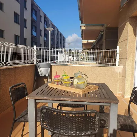 Apartaments Flamingo L'Ampolla Extérieur photo