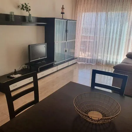 Apartaments Flamingo L'Ampolla Extérieur photo