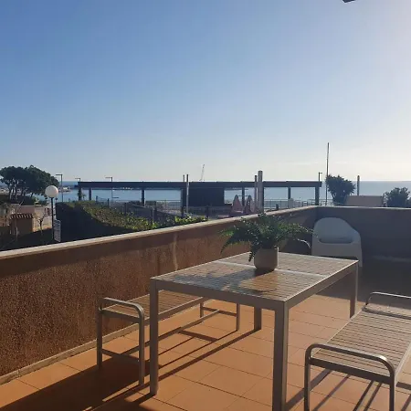 Apartaments Flamingo L'Ampolla Extérieur photo