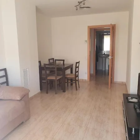 Apartaments Flamingo L'Ampolla Extérieur photo