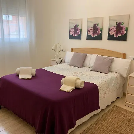 Apartaments Flamingo L'Ampolla Extérieur photo