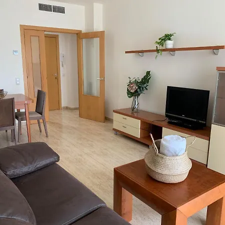 Apartaments Flamingo L'Ampolla Extérieur photo