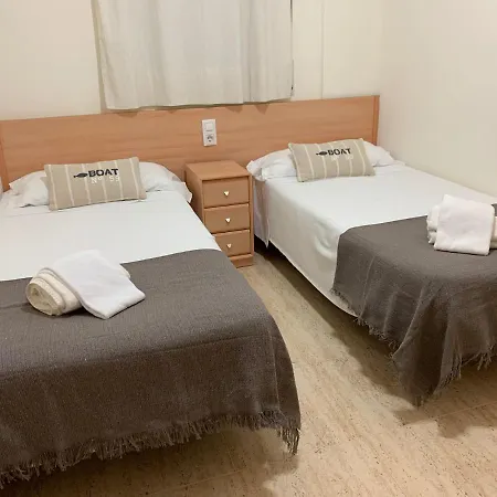 Apartaments Flamingo L'Ampolla Extérieur photo