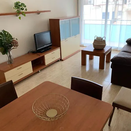 Apartaments Flamingo L'Ampolla Extérieur photo